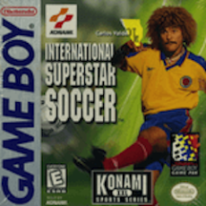 (GameBoy): International Superstar Soccer